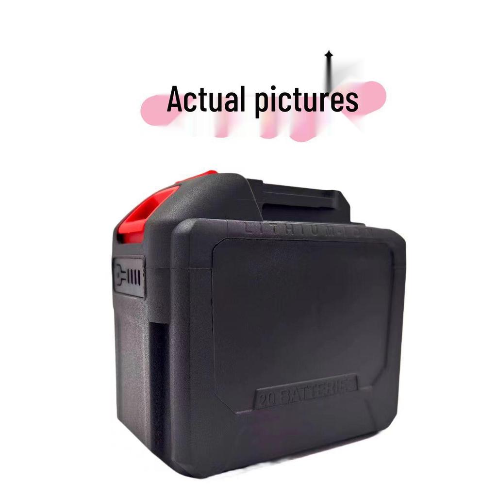 High-Capacity Lithium-Ion Battery for Makita Plug Machines