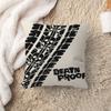 Film DDeath PProof Movie pillow cover sofa cushion cover home room decoration children gift