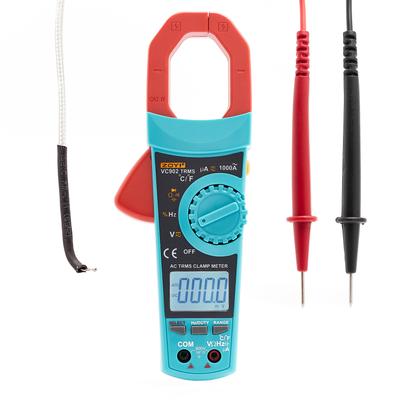 Instrumentos elétricos – Multímetros