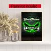 Philadelphia Eagles Personalized Name Diamond Paintings Mosaic Wall Round Diamond Art Painting Kits Embroidery Crystal Accessories Frameless