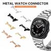 Stainless Steel Connector for Galaxy Watch 8 Strap