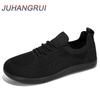 Wide Toe Casual Walking Shoes for Men and Women Barefoot Shoes Non Slip Soft Sole Footwear Comfortable Sneakers Breathable Mesh