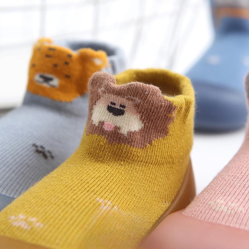 Girls and Boys Anti-slip Shoes, Cartoon Shoes