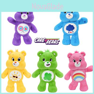 Soft And Huggable Carebears Plush Toy Rainbow Bear Stuffed Animal Doll