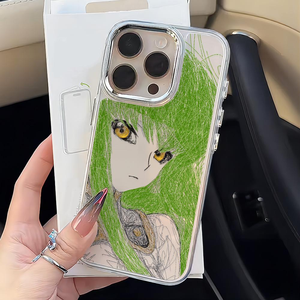 Messy Lines Comic Role Phone Case for Xiaomi Redmi Note A5 A3 15 14 13 14c 13c 12 11 12s 12c 10c 10 9 Pro Plus 4G 5G Cover