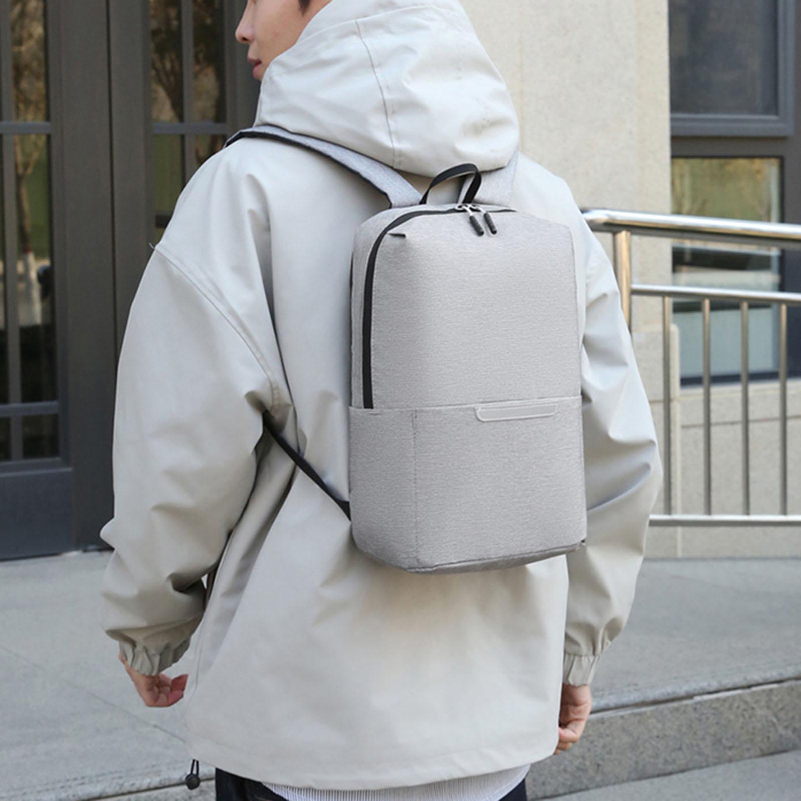 Женский рюкзак большой емкости — фото 9