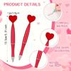 Quick-Drying Neutral Gel Pens Writing Smoothly Signature Pen Valentine's Day Ballpoint Pen  Gifts