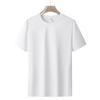 Men's 2026 Lightweight Breathable Loose Fit Running T-Shirt - High Quality, Plus Size, Short Sleeve Summer Style