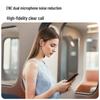 YOMO Q72 Open-Ear Clip Bluetooth Sport Headphones