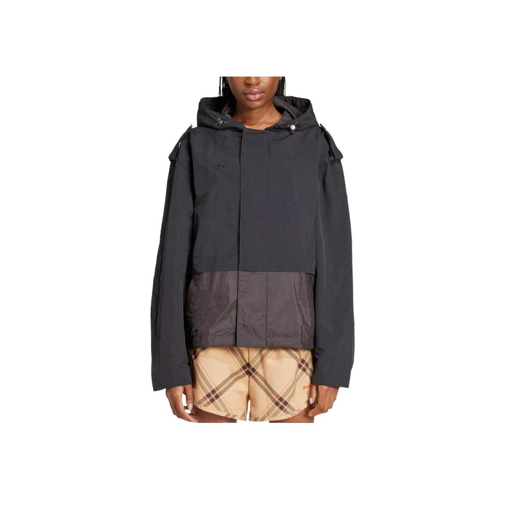 adidas x Wales Bonner Nylon Jacket Black Men Outerwear IW1167