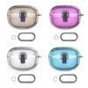 Upgrade Secure Earphone Case for Ultra Open Earbuds Earbuds Case Shockproof Protective Case TPU Housing