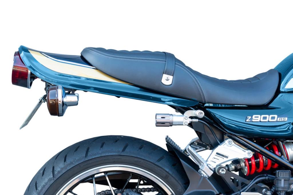 PMC ABS Long Tail Cowl for Candy Tone ver.2 Z900RS, Blue, 189-1412