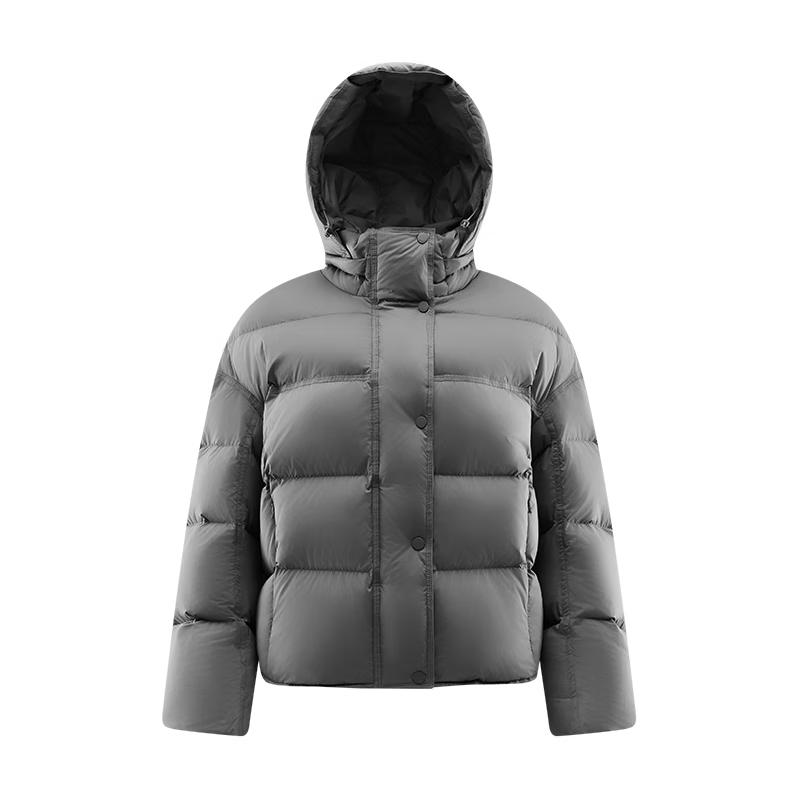 Aolaiyi Women's Lightweight Goose Down Puffer Jacket