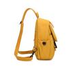 Sac à dos multifonctionnel pour femme Grande capacité Sac bandoulière poitrine pour extérieur et trajet