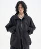 Trip Le Sens Multi-Way Windbreaker Jacket_Charcoal