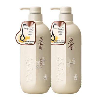 Shampoos en conditioners – Shampoo
