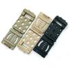 Quick Open Waist Clip K Sheath Clamp Multifunctional Back Clip Universal Utility Belt Clip Modification Accessories