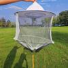 Multi functional beekeeper hat, multifunctional protection for beekeepers, high-definition veil, high-quality fabric mesh