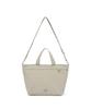 Snowpeak Apparel Cample 2-Way Tote Bag 5.5L (S26Swctb10) Light Beige