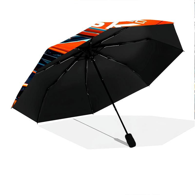 Koenigsegg Jesko: Elegance Folding umbrella Umbrella 8 paraphenoid bones light travel Sun umbrella
