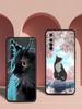 Fashion Lovely Cats For Realme GT Neo2 3 Phone Case Cover For Realme 9 8 7 6 GT2 Pro Plus 5G 8i 9i C3 C21 C11 C25 C35 C21Y Coque