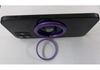 Foldable Magsafe Magnetic Phone Holder with Finger Ring