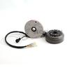 Motorcycle Ignition Magneto Stator Flywheel With Light For YINXIANG YX 140cc 1P56FMJ W063 Engine BSE SDG SSR 1P56FMJ W063 Quad