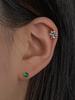Melliv Clover Earring/Piercing_Mve32