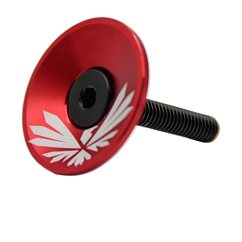 Tampas Universais de Espiga Tampas Superiores de Caixa de Direção Cobertura do Tubo da Caixa de Direção de Bicicletas Cobertura do Tubo da Caixa de Direção de Bicicletas de Estrada Acessórios para Bicicletas