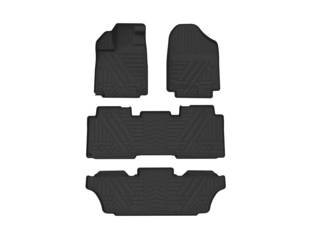 Honda CR-V/Breeze/INSPIRE/City/Odyssey 7-Seater Floor Mats