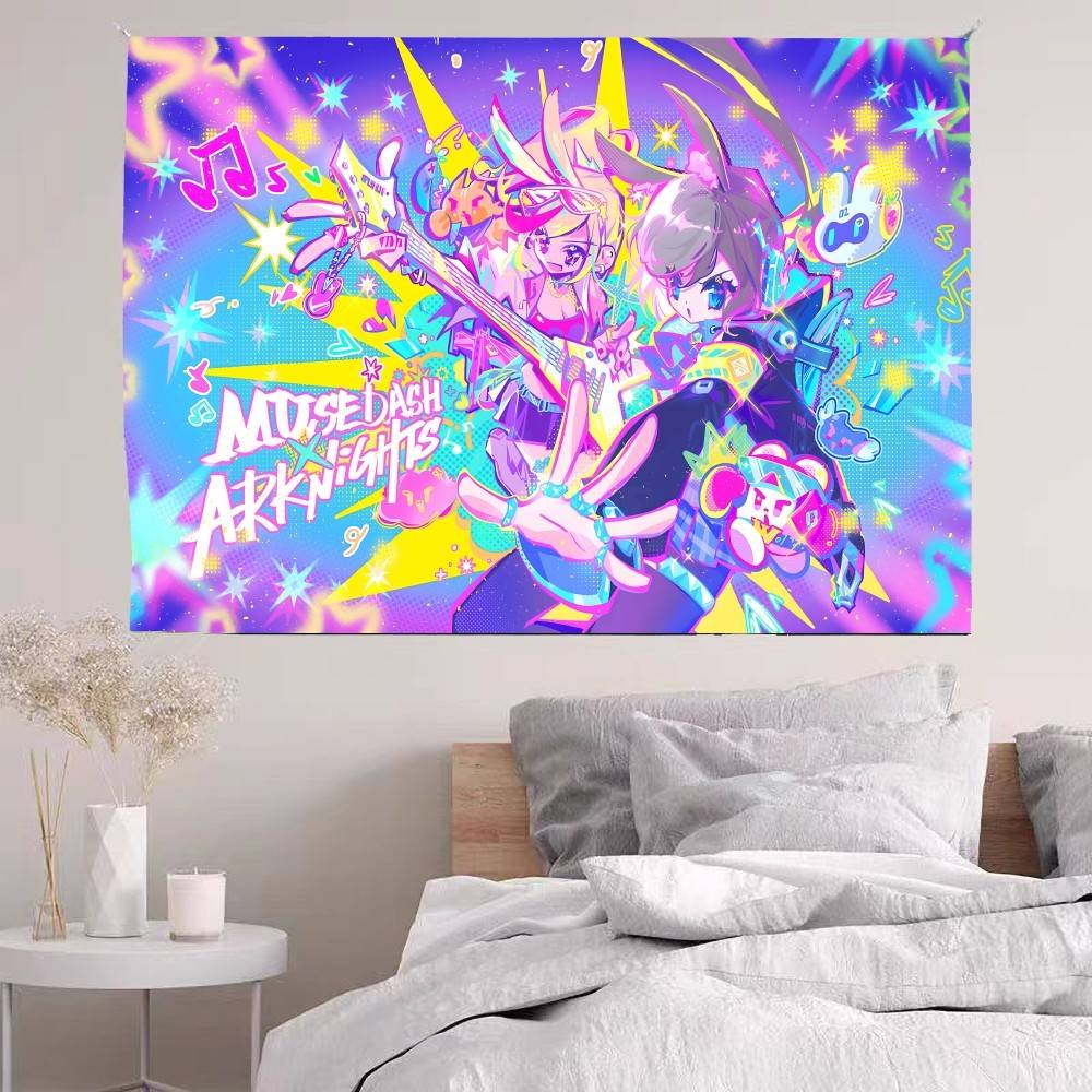 MMuse Dash Tapestry Customizable Tapestries Of Various Styleswall Hangings Celebrity Photo Printingwall Hangings
