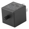 Electronic LED Adjustable Flasher Relay For Turn Signal Light Blinker CF14 JL 02 To CF 14K