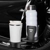 Bolt-on Multifunctional Water Cup Drink Bracket Stand Car Cup Holder 2 In 1