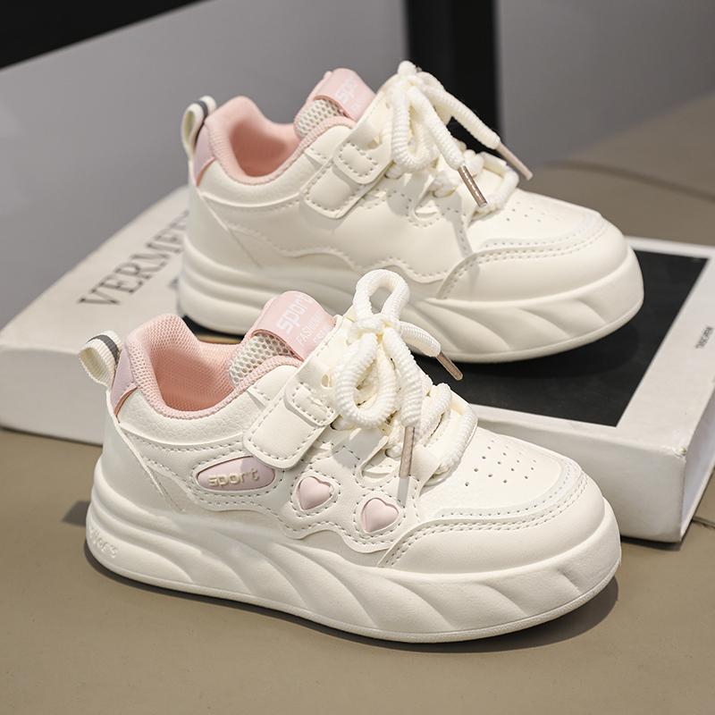 

Дитяче взуття Four Seasons з низьким верхом, дихаюче взуття для скейтбордингу, діти, учні, тренди, спортивні заняття для бігу, хлопчики та дівчата, зручні кросівки 37 рожевий