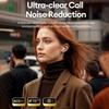 Original Lenovo LE232 ANC Noise Cancelling True Wireless Earphones Bluetooth 6.0 Gaming Headphone LED Digital Display In Ear HiFi Stereo Bass Earbuds