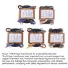 Rn-10 R Core Transformer 10W R10 Dual 9V 12V 15V 18V Transformers 230V To 2X9V Copper 115V Shield Pre-Decode Board Power Supply