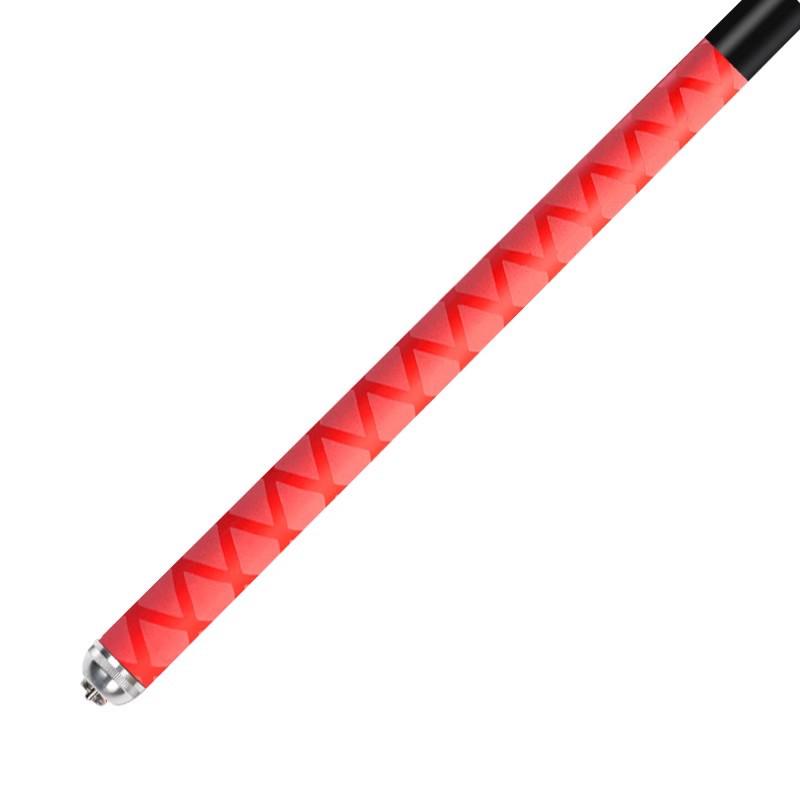 Fengchu X Pattern Heat Shrink Tube 1.6m Fishing Rod Handle Grip - Comfortable, Non-slip Feel Exclusive