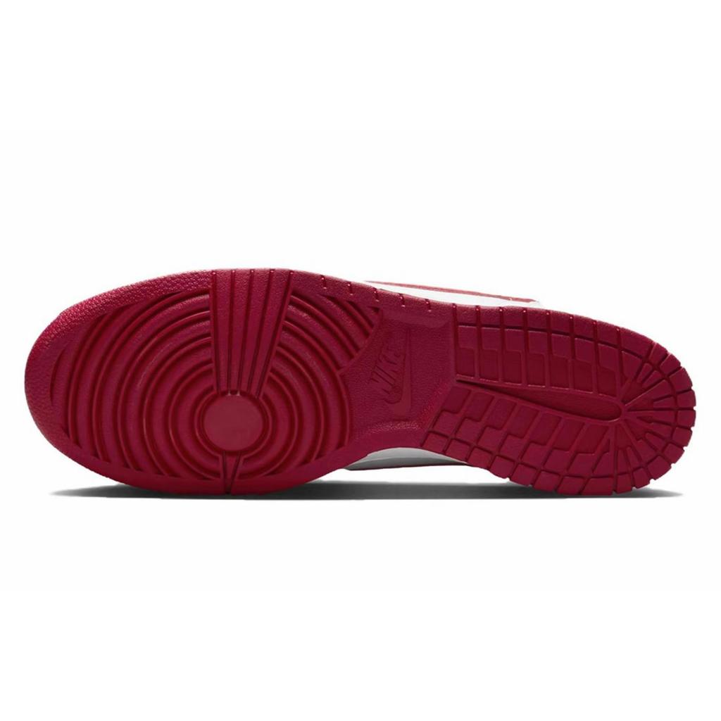 Nike Big Jiyutengma MONE Manufacturing Leather Abrasion Resistant, Lightweight, And Breathable Low Top Skateboard Shoes 355152-150(Team177-)