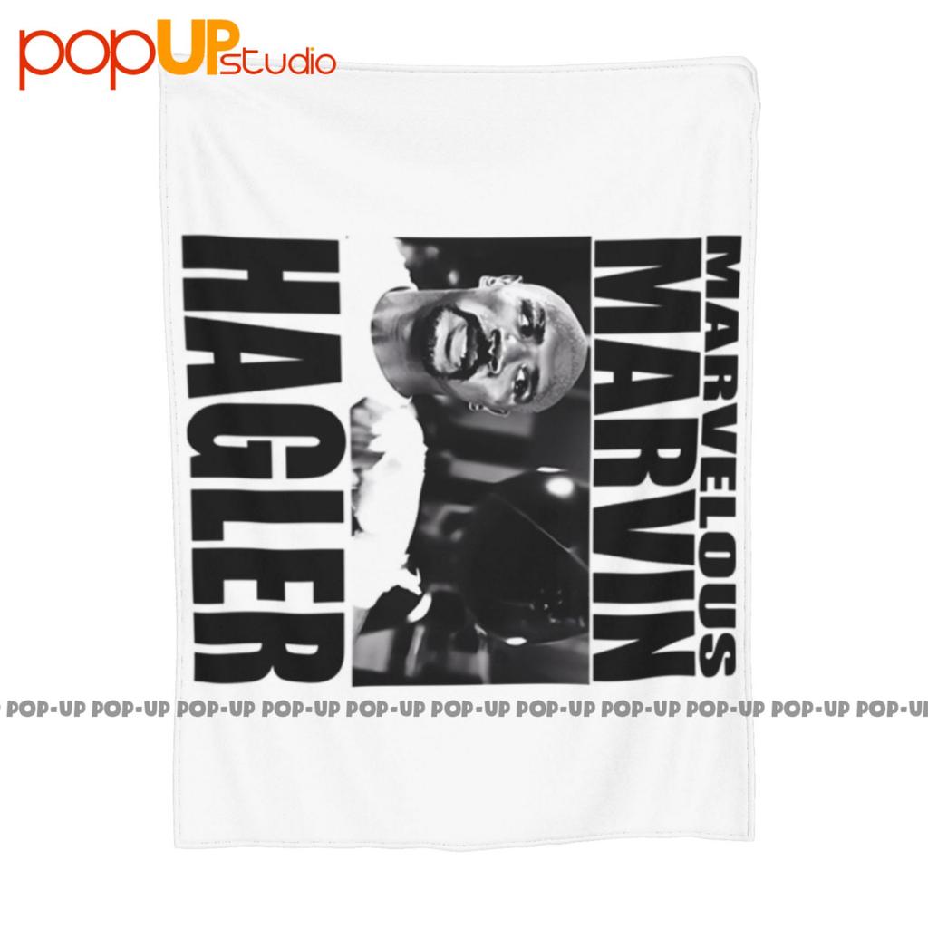 Marvelous Marvin Hagler Boxing Legend Ultra-Soft Blanket Quilt Winter Sofa Cover Bed Covers