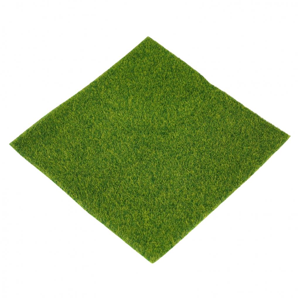 Artificial Grassland DIY Simulation Moss Carpet Mat