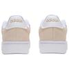 Adidas Grand Court Alpha Comfortable Versatile Shock Absorbing Non-Slip Durable Low-Top Tennis Shoes Women Sneakers Light-Khaki IH0855
