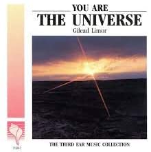 

CD GILEAD LIMOR - You Are the Universe US Dance & Electronica Used
