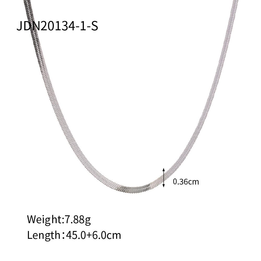 Classic Silver Color Metal Tassel Bow Knot Sweater Chain Necklace Designer Style Stainless Steel Hypoallergenic Women s Choker