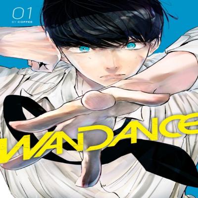 Wandance 1 by Coffee Paperback Book 9781646514663