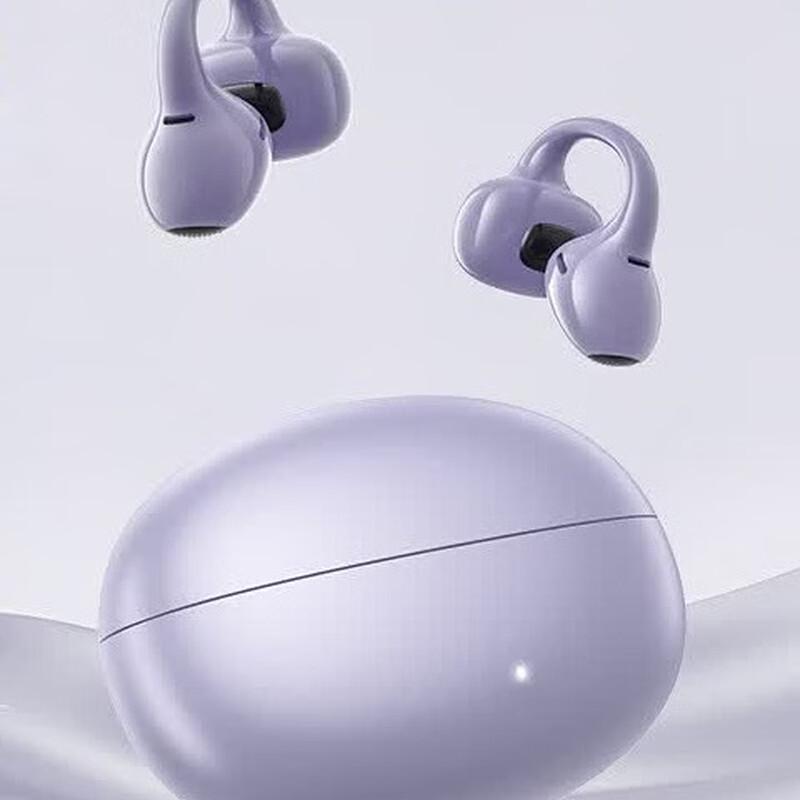Edifier Lolli Clip AI Smart Ear-Clip Bluetooth Earphones