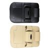 New Car Seat Back Storage Organizer Bag Universal PU Leather Multifunction Storage Box Stowing Tidying Pocket Auto Styling