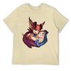 Fresh Vyrn Final Fantasy For Sale T-shirt  Movement T-shirts Novelty Cool Aactivity Competition USA Size