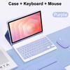 Keyboard Case for Samsung Galaxy Tab S11 11 Inch , Wireless Bluetooth Keyboard Cover for Galaxy Tab S11 11-inch Tablet Case