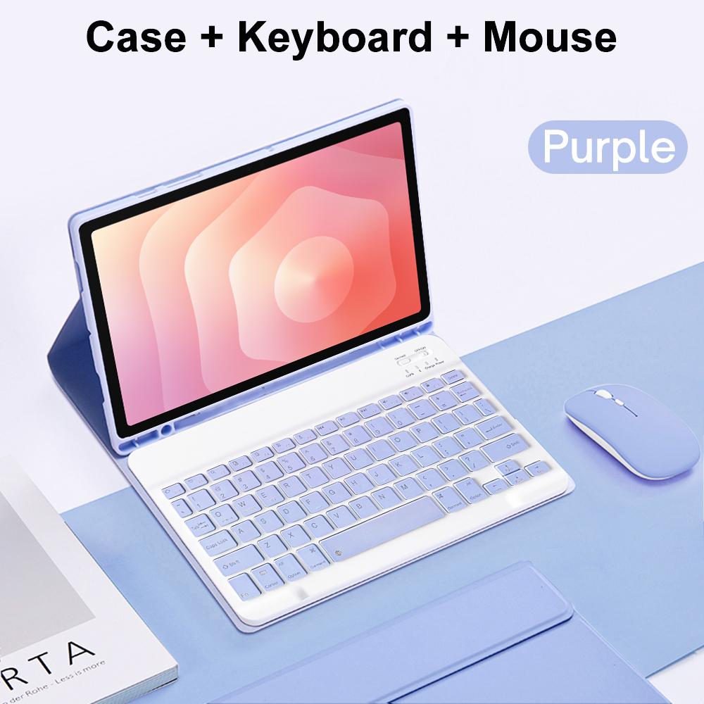 Keyboard Case for Samsung Galaxy Tab S11 11 Inch , Wireless Bluetooth Keyboard Cover for Galaxy Tab S11 11-inch Tablet Case