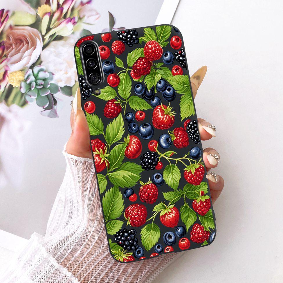 

Чехол для Samsung Galaxy A90 5G Силиконовый Милый Модный Цветочный Забавный Расписной Корпус Для Samsung A90 5G SM-A908B SM-A908N SM-A9080 Samsung A90 5G